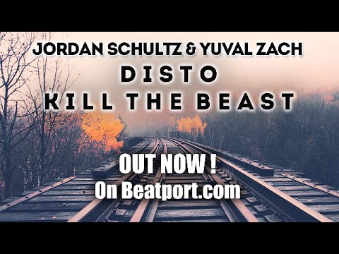 Jordan Schultz & Yuval Zach - Disto (Original Mix)