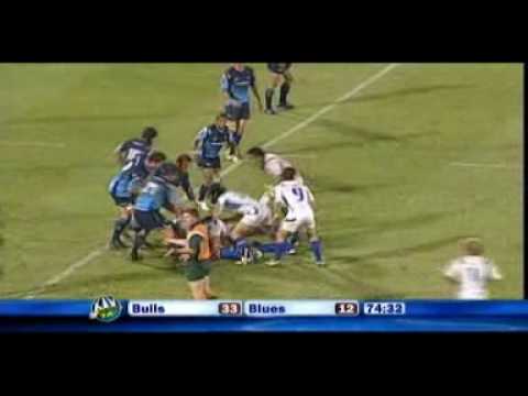 2007 Bulls vs Blues