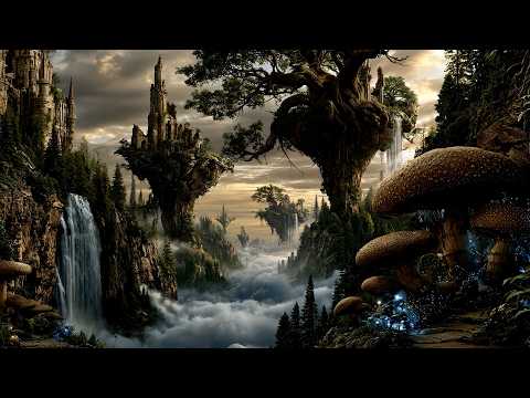 Life in an Enchanted Forest | Celtic Fantasy Music For Relaxation