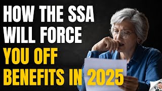 SSA can end your benefits in 2025 by doing this.