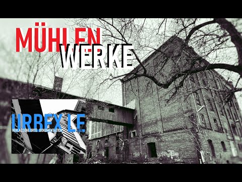 Verlassene Mühlenwerke | 043
