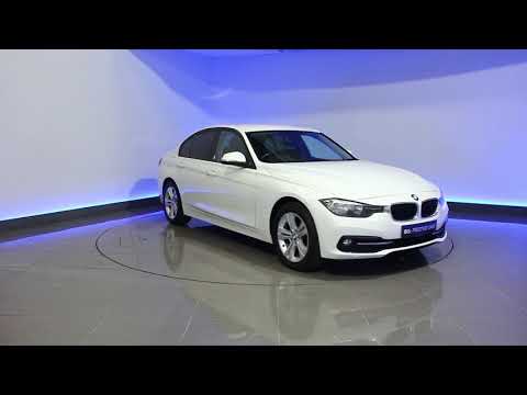 MIKE BREWER MOTORS BMW 3 Series 2.0 316d Sport (s/s) 4dr video