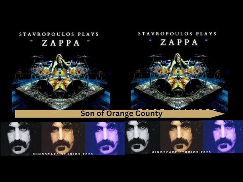 [Son of Orange County] Frank Zappa drum performance, 2023
