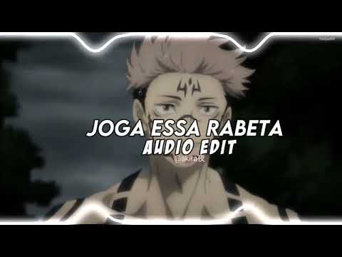 Joga Essa Rabeta - Mc Tuzin PV ft.Mc Skcot (audio edit)