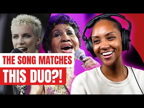 THE LADIES ARE FED UP!!! | Sisters Are Doin’ It For Themselves [Ft. Aretha Franklin] ((REACTION))