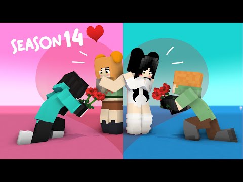 SEASON 14: Love Story of Brix & Haiko, Heeko & Alexis: EPISODE 1-4