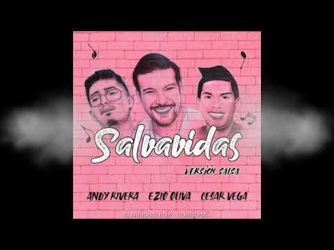 98 Ezio Oliva - Salvavidas "REMIX EXTENDED DJ" (MACV PONE - SALSA) ANTHONNY FLOW 2019