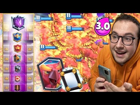 SONO SEMPRE  COUNTER CON IL DECK "PICCIONAIA  CYCLE"!! Scaliamo le Leghe Velocemente!!