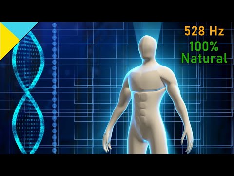 BOOST Testosterone & Reduce Stress Whilst You Listen • 528Hz (See Description)