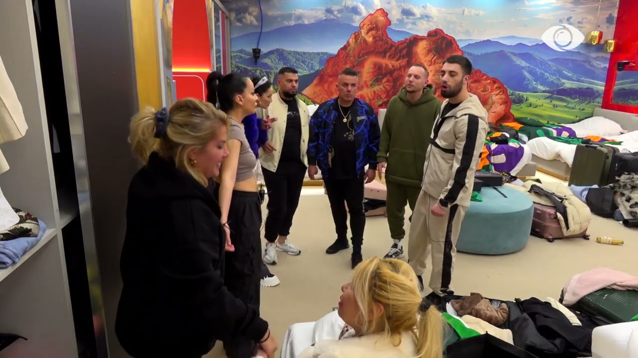 Grupi i Ilnisës thur plan për të prishur lojën e ekipit të Romeos: Tek krevati i Rozës... - BBV3