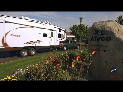 Jayco® Presents the Reese® Revolution™