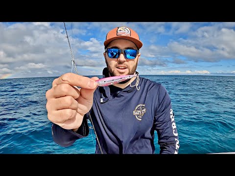 These things CATCH fish! Cheap and effective lures