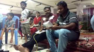 హల్లేలూయా యని పాడి