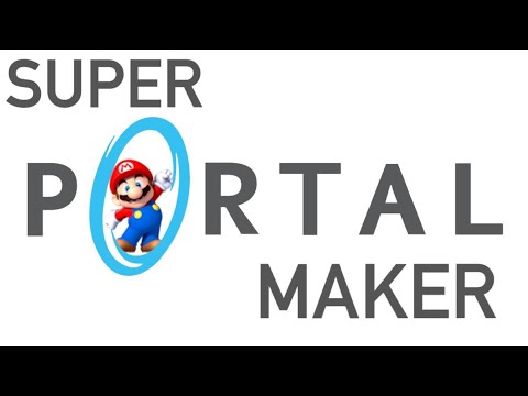 Super Portal Maker