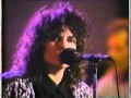 Rosanne Cash - My Baby Thinks He's A Train - 1988