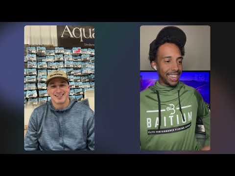 The Coangler Chronicles Ep 6 with MLF Pro Grae Buck!  (Efficiency Is Key)