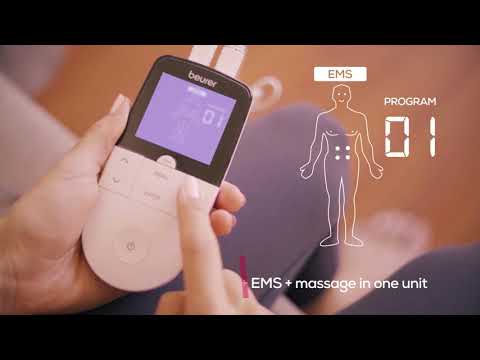 Beurer EM49 Digital TENS and EMS Device 