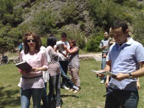 Sabat in Natura Betel Valencia