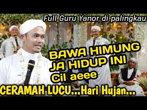 Guru Yanor Kalua||Ceramah terbaru Guru Yanor di palingkau|Bawa Himung Ja hidup Ini #guruyanorterbaru