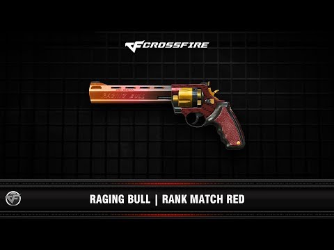 CF : Raging Bull | Rank Match Red