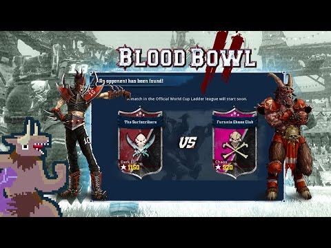BB2 World Cup Grind - S2 - Dark Elf - Match 3