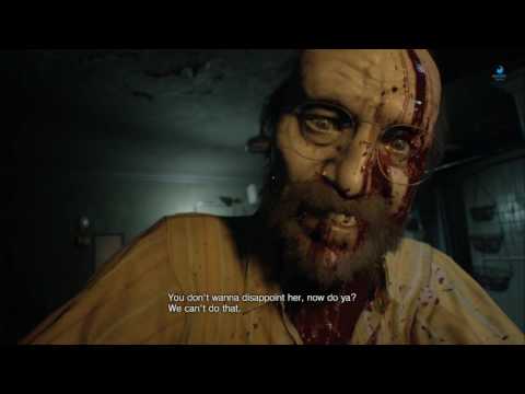 Resident Evil 7 DLC Daughters True Ending Trophy Walkthrough