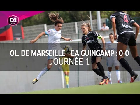 J1 : Olympique de Marseille - EA Guingamp (0-0), le résumé