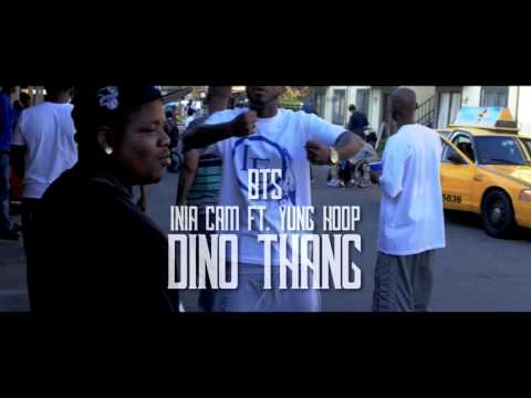 BTS: Dino Thang - I.N.I.A. Cam ft. Yung Koop
