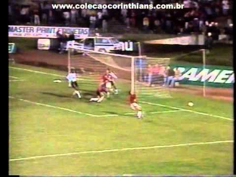 Atlético-PR 0 x 1 Corinthians - 31 / 05 / 1992