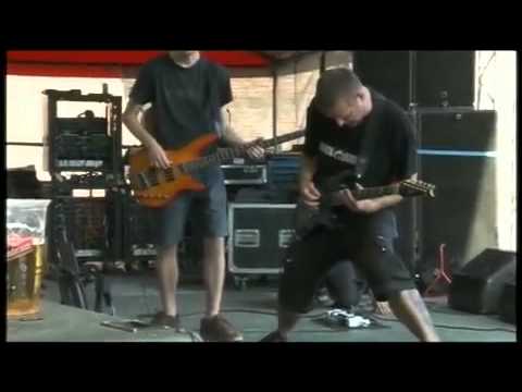 F D K - Grim Creeper (Live at Brutal Assault 2009)