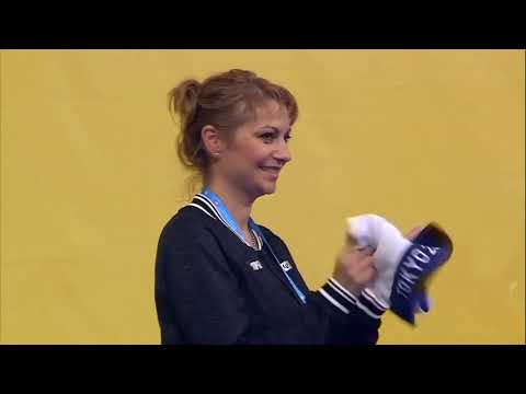Neviana Vladinova - Hoop AA - World Championships 2018