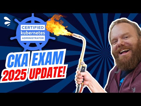 2025 CKA Exam Questions & Solutions UPDATE! | Full Walkthrough!