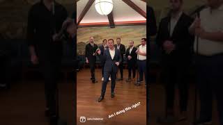 עושים את הדברים האופנתיים...