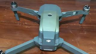Drone DJI Mavic Pro