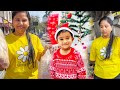 এই বছরও Same Problem This Is Happening Every Year Our Cute Santa