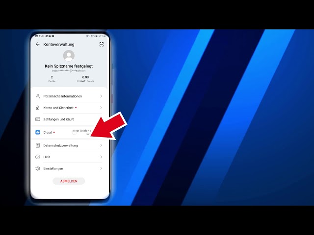 Video Teaser für Whatsapp Backup in der Huawei Cloud