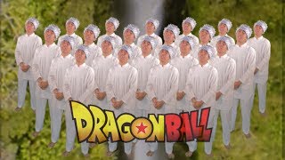 Lagu Dragon Ball Versi Islami