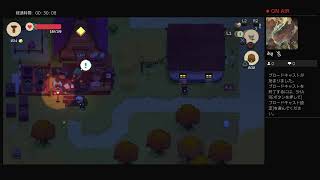 シーナのムーンライター初見プレイ MoonLighter