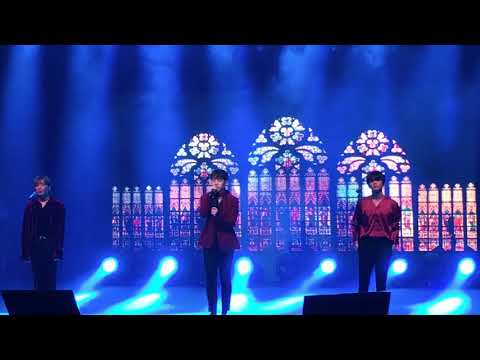 B.A.P Daehyun, Youngjae, Jongup - Fermenta