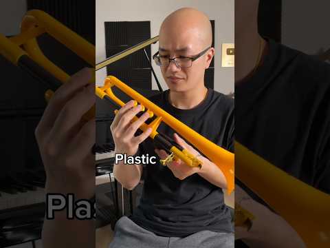 Which PLASTIC instrument sounds the best???