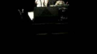 Boys In The Band(beggining)-Jaydee Bixby live