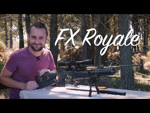 FX Royale Review: A Fantastic All-Purpose PCP