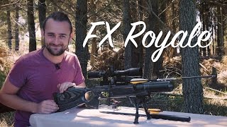 FX Royale 400 5,5mm