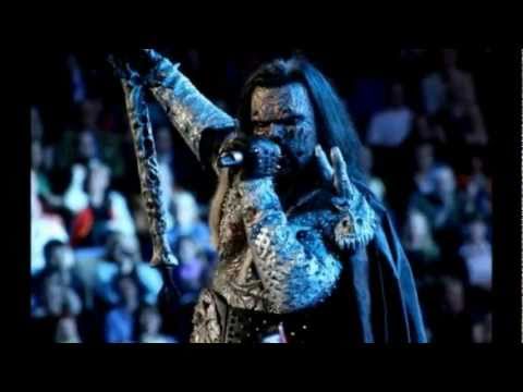 Lordi -Hard Rock Hallelujah