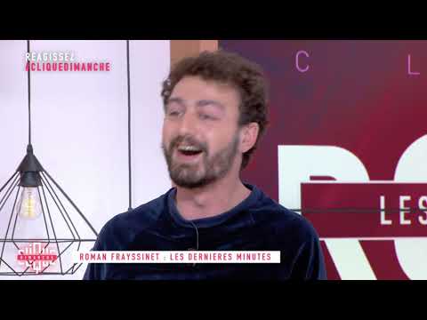 La carrière de Roman Frayssinet  - Clique Dimanche  - CANAL+