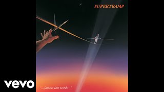 Supertramp - Crazy (Audio)