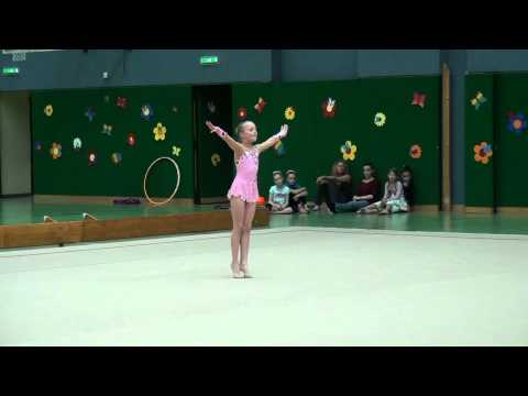 "Corvinus Pokal" 2013, Johanna Schwarhofer - o.H