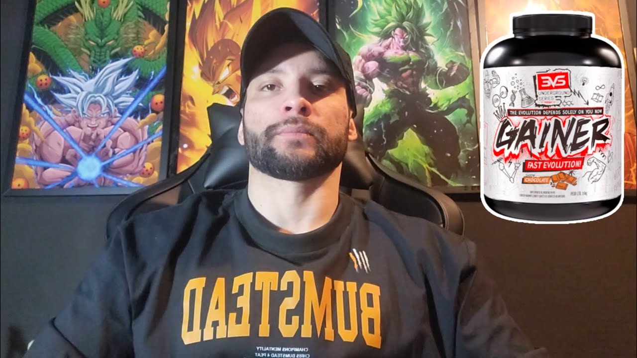 Miniatura da avaliação em vídeo de Hipercalórico Super Gainers 3kg Max Titanium Morango