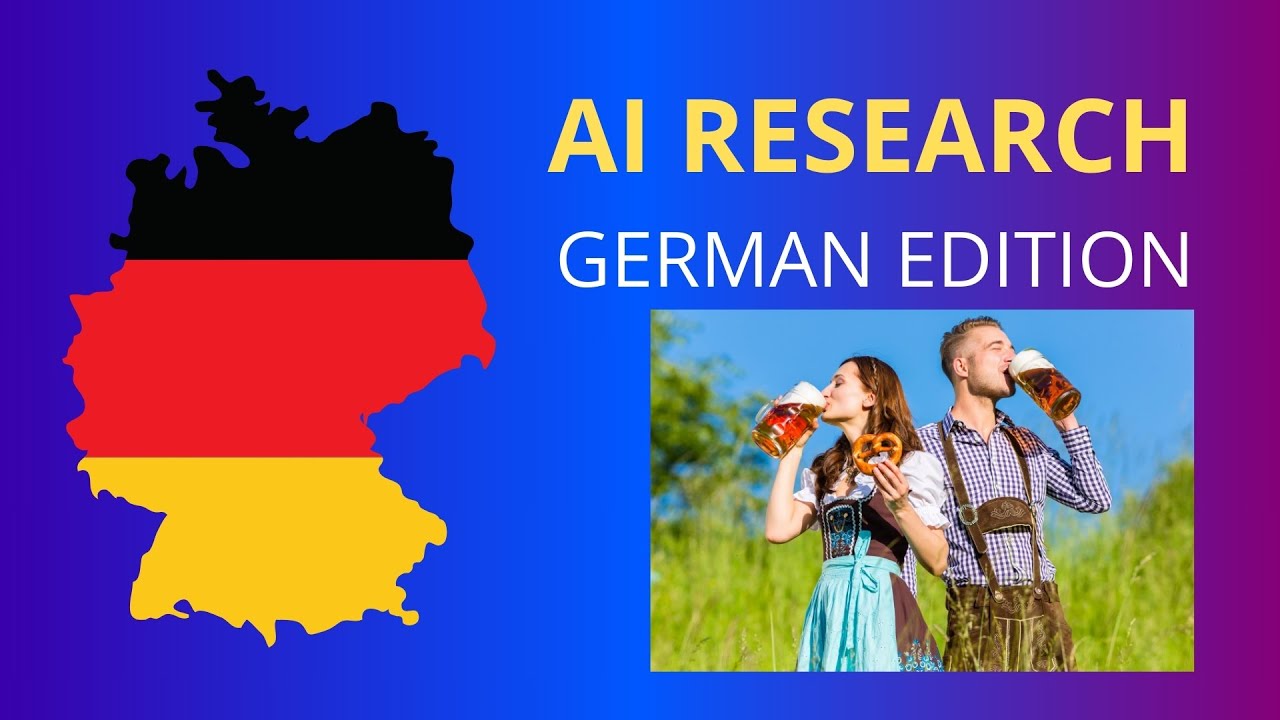 Best AI Papers of Today: German Edition (Deutschland)