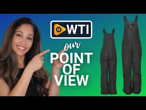 Arctix Snow Bib Overalls - WTI product video review